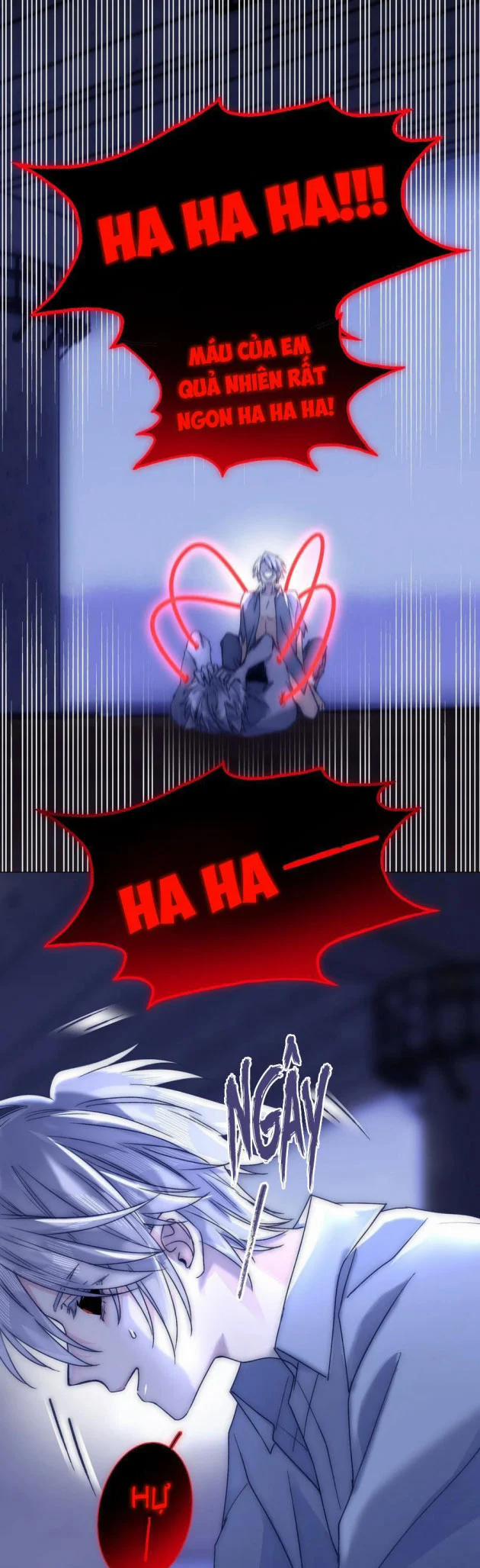 Vì Ngươi Hiến Dâng Cổ Của Ta 81 trang 33