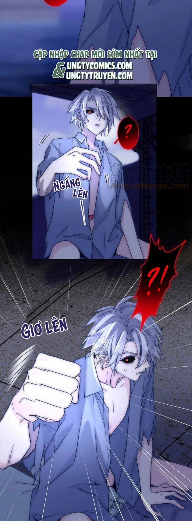 Vì Ngươi Hiến Dâng Cổ Của Ta 81 trang 34