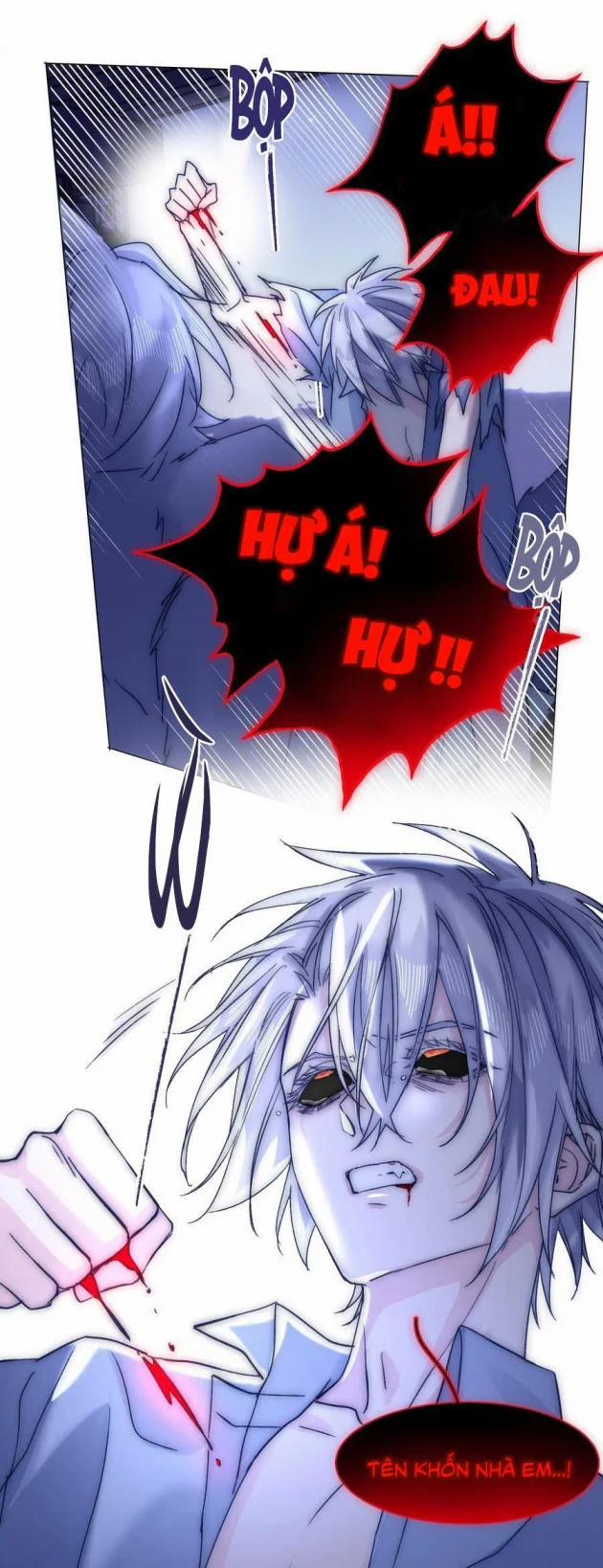 Vì Ngươi Hiến Dâng Cổ Của Ta 81 trang 36