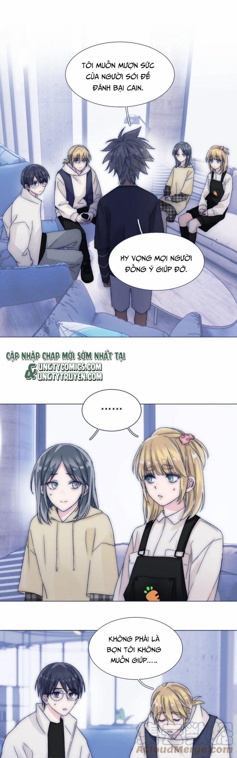 Vì Ngươi Hiến Dâng Cổ Của Ta 84 trang 10