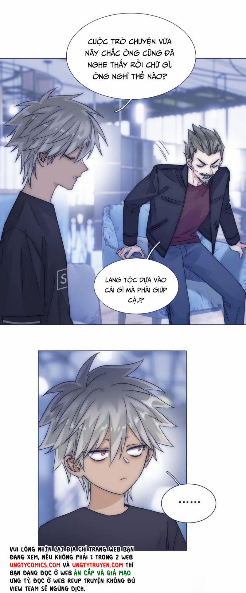 Vì Ngươi Hiến Dâng Cổ Của Ta 84 trang 16