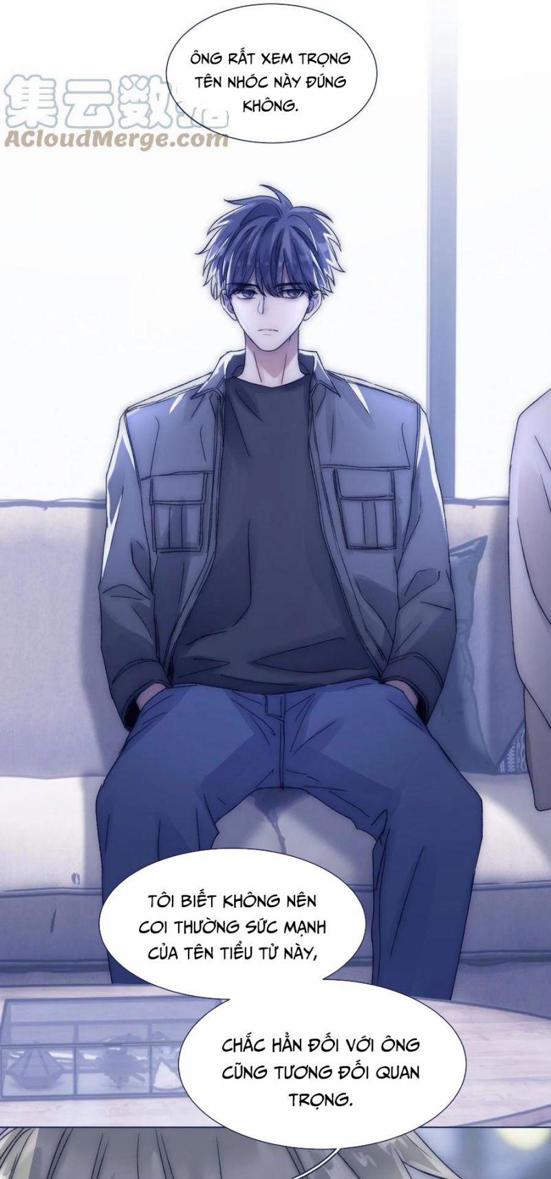 Vì Ngươi Hiến Dâng Cổ Của Ta 84 trang 17