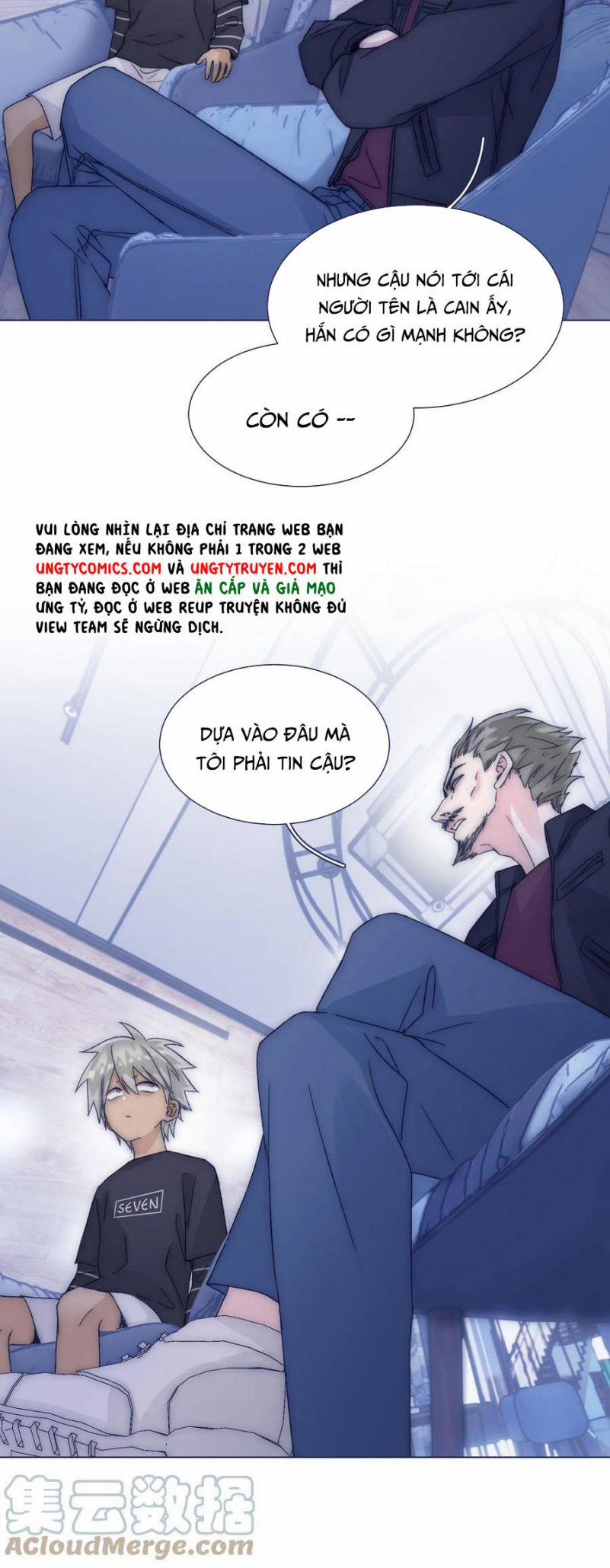 Vì Ngươi Hiến Dâng Cổ Của Ta 84 trang 19
