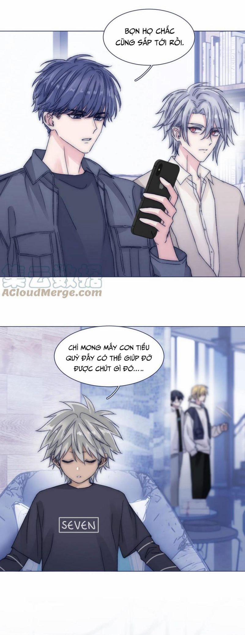 Vì Ngươi Hiến Dâng Cổ Của Ta 84 trang 2