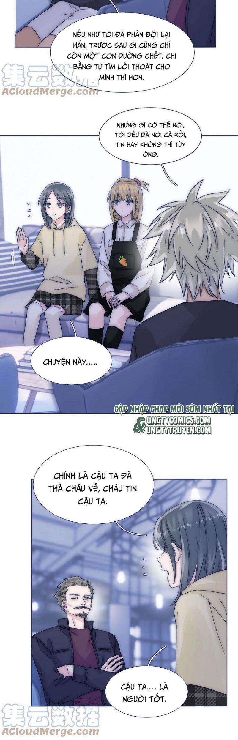 Vì Ngươi Hiến Dâng Cổ Của Ta 84 trang 23