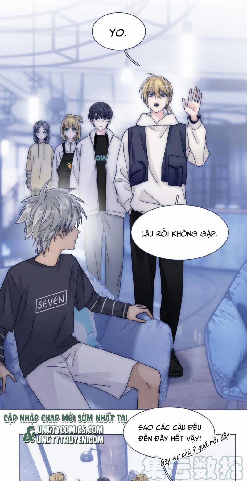 Vì Ngươi Hiến Dâng Cổ Của Ta 84 trang 3