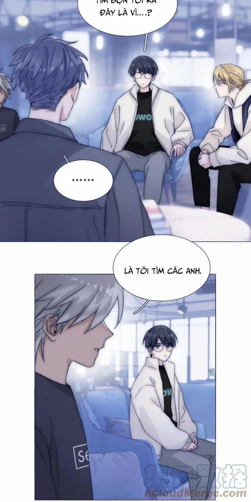 Vì Ngươi Hiến Dâng Cổ Của Ta 84 trang 9