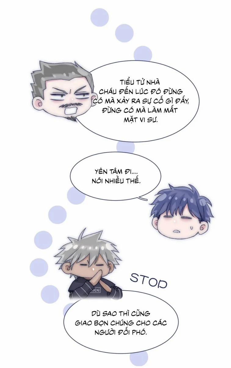 Vì Ngươi Hiến Dâng Cổ Của Ta 85 trang 11