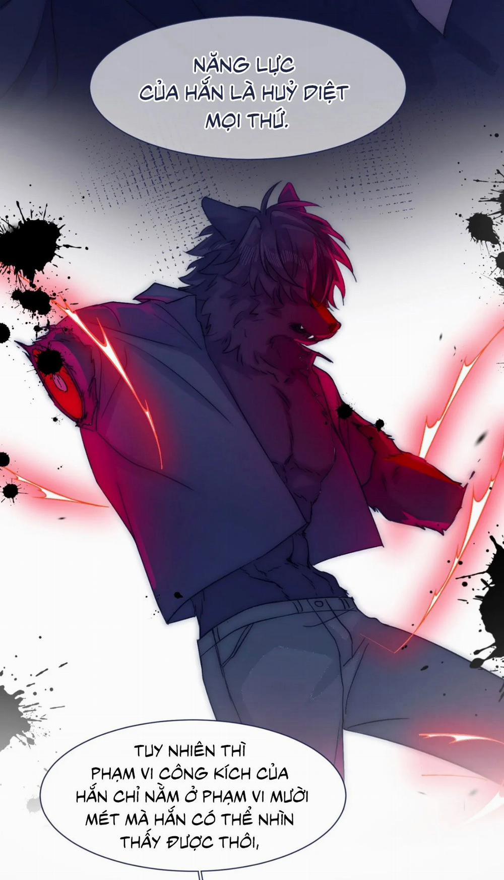 Vì Ngươi Hiến Dâng Cổ Của Ta 85 trang 21