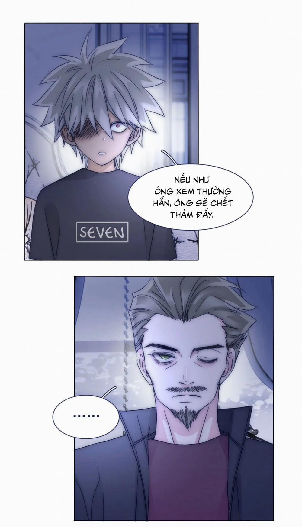 Vì Ngươi Hiến Dâng Cổ Của Ta 85 trang 25