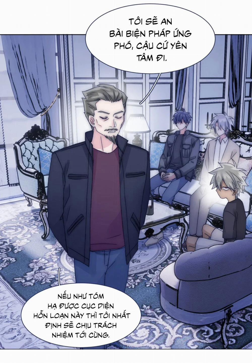 Vì Ngươi Hiến Dâng Cổ Của Ta 85 trang 27