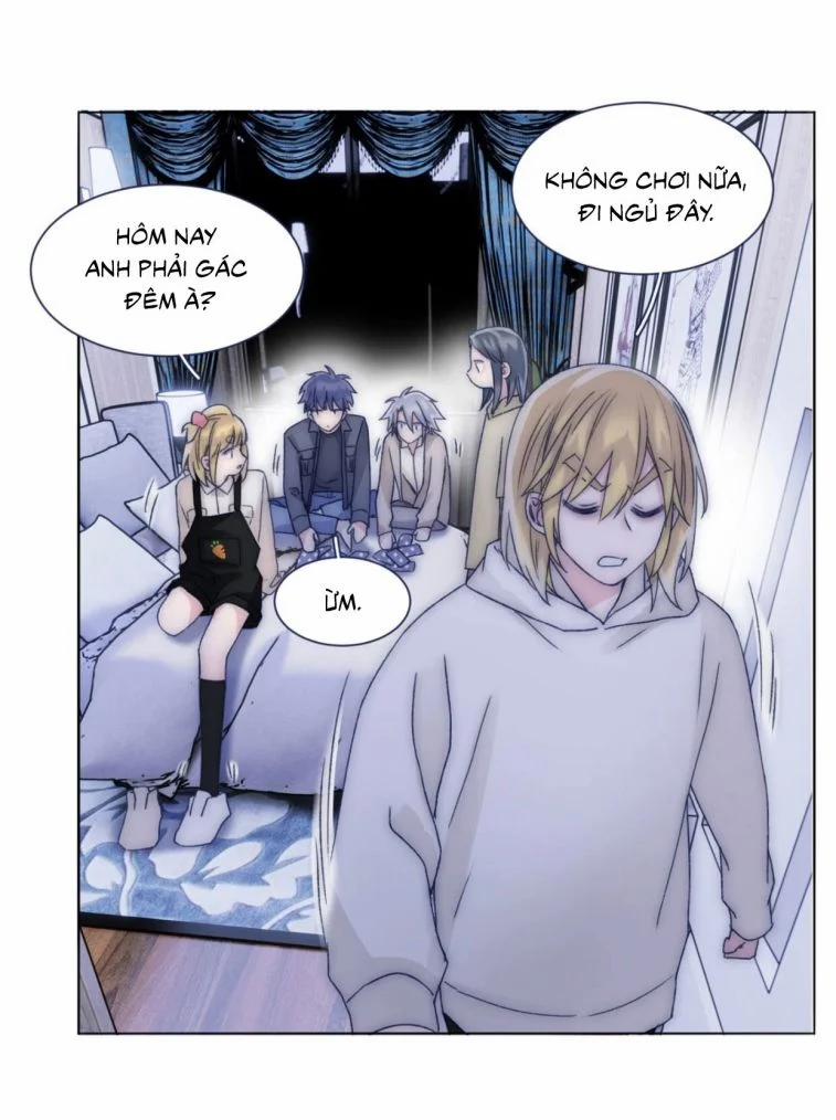 Vì Ngươi Hiến Dâng Cổ Của Ta 85 trang 35