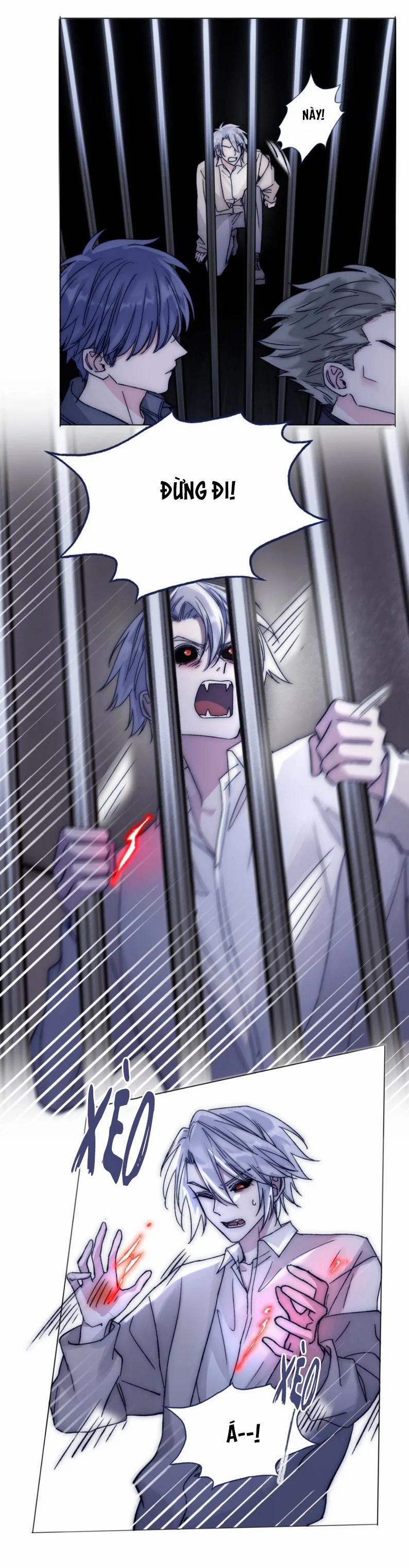 Vì Ngươi Hiến Dâng Cổ Của Ta 86 trang 11