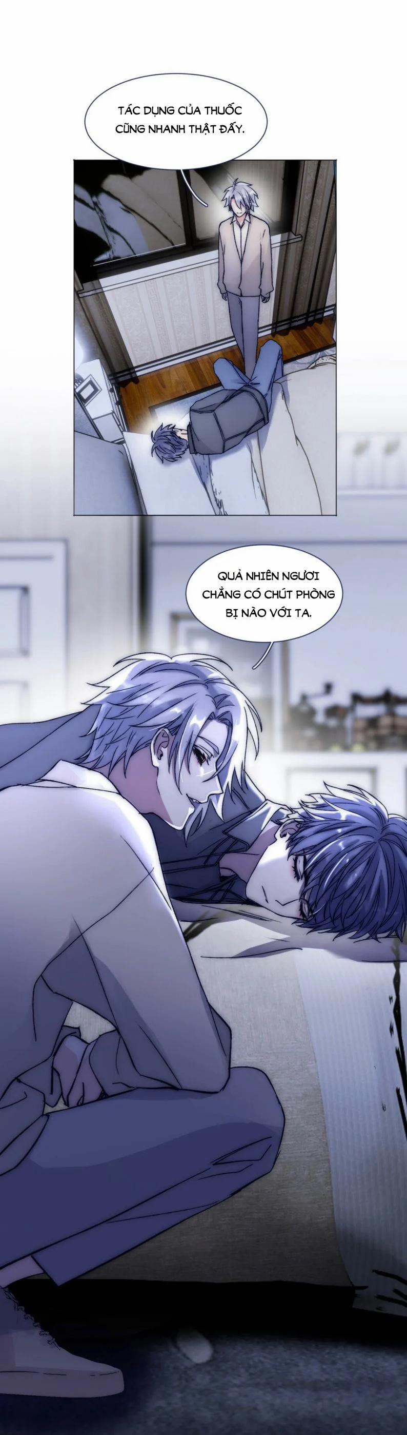 Vì Ngươi Hiến Dâng Cổ Của Ta 86 trang 4