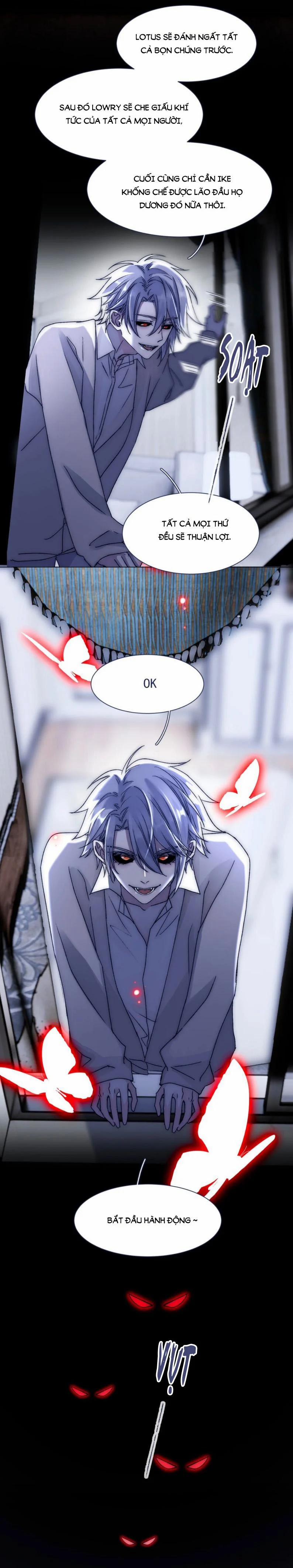 Vì Ngươi Hiến Dâng Cổ Của Ta 86 trang 5