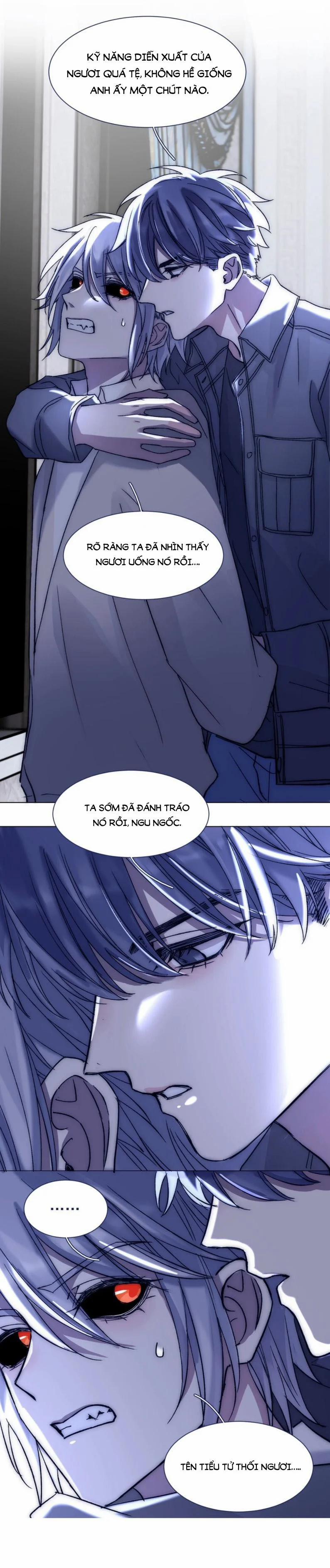 Vì Ngươi Hiến Dâng Cổ Của Ta 86 trang 8