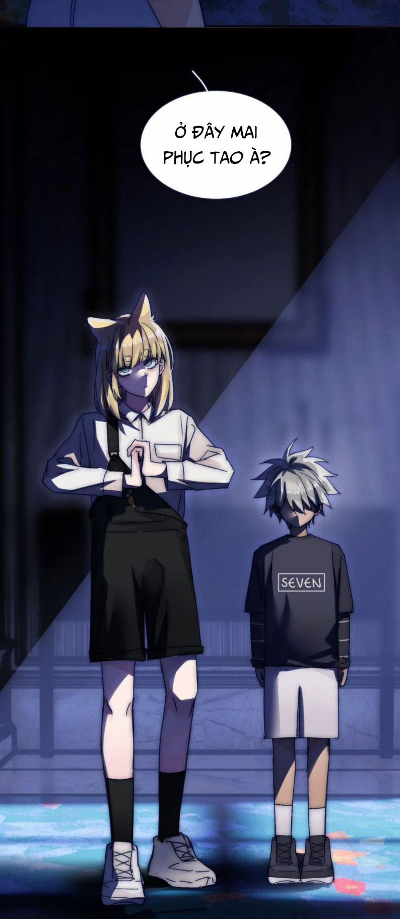 Vì Ngươi Hiến Dâng Cổ Của Ta 87 trang 13