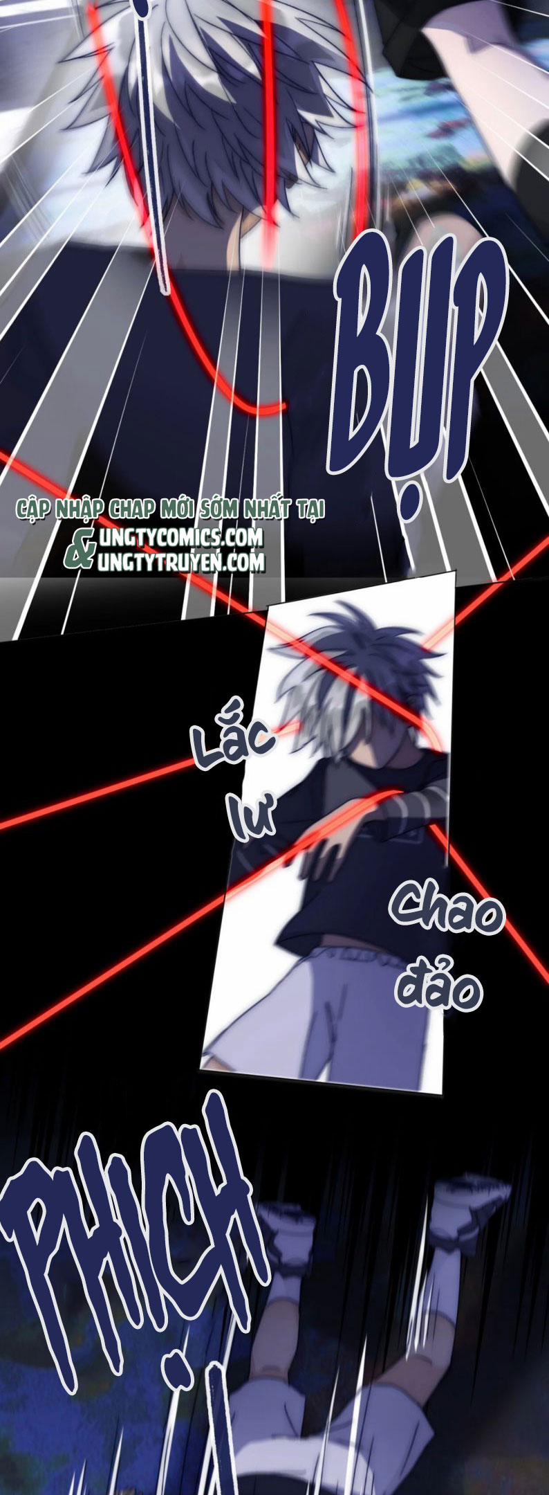 Vì Ngươi Hiến Dâng Cổ Của Ta 87 trang 15