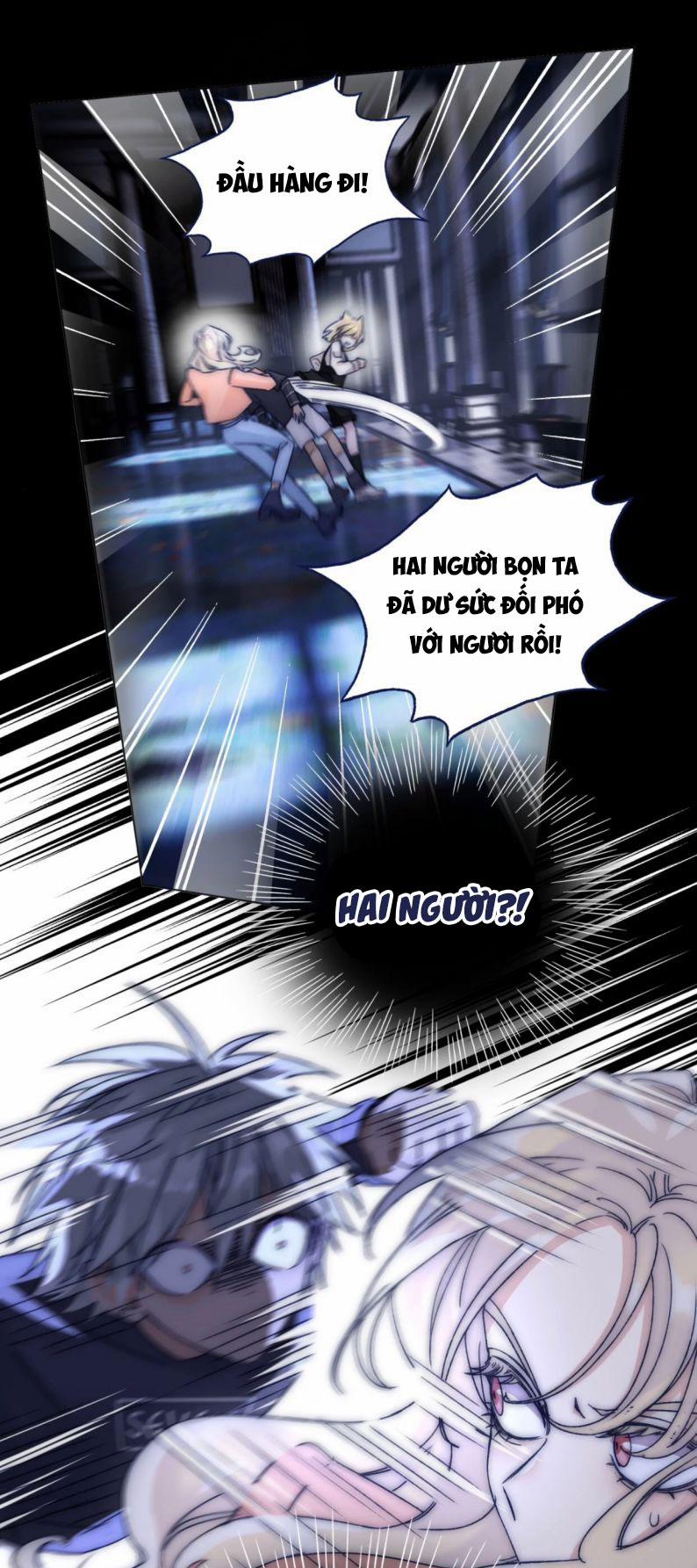 Vì Ngươi Hiến Dâng Cổ Của Ta 87 trang 18