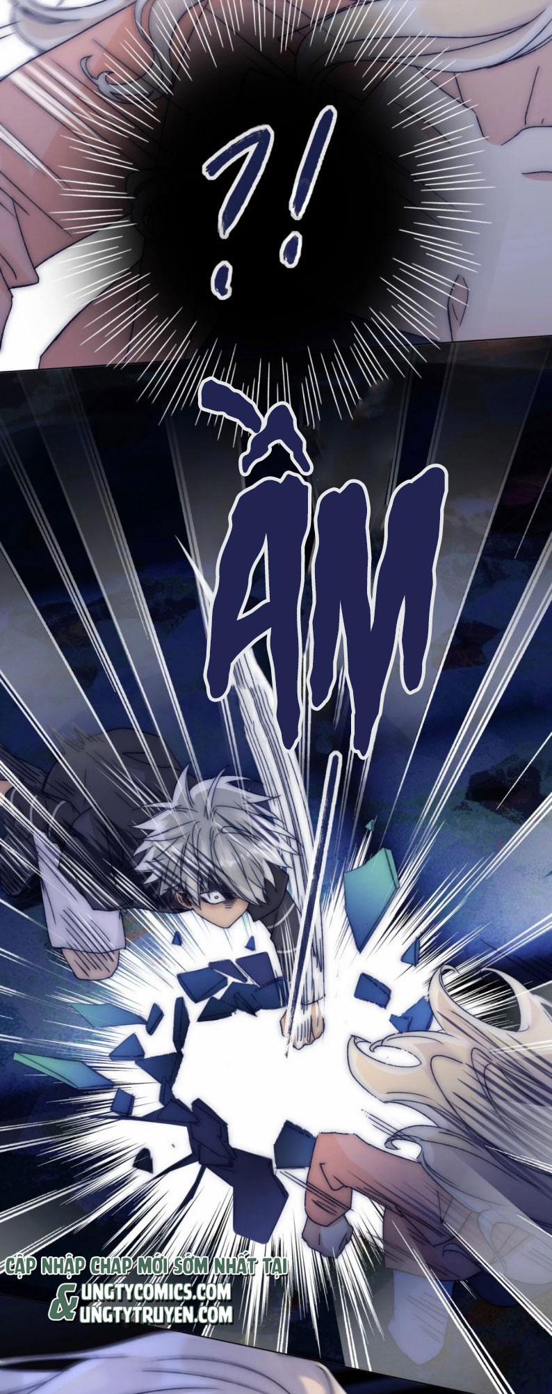 Vì Ngươi Hiến Dâng Cổ Của Ta 87 trang 19