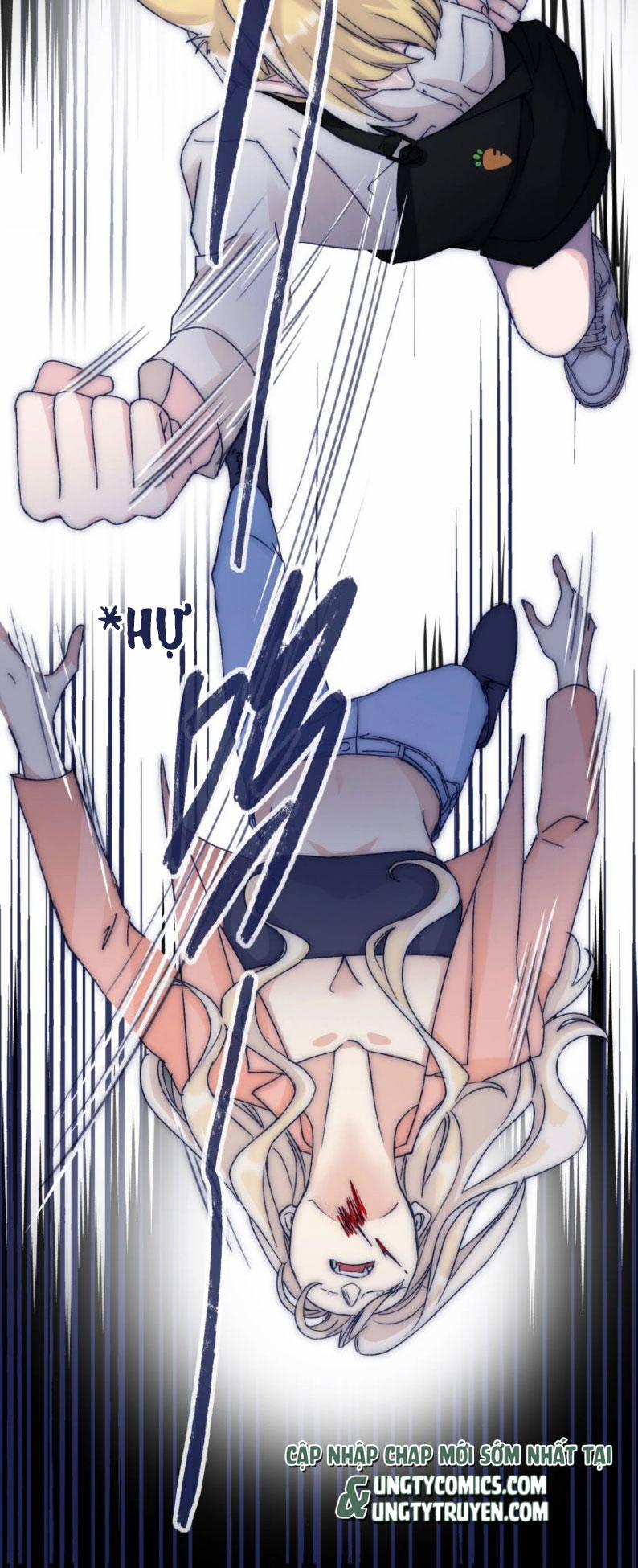 Vì Ngươi Hiến Dâng Cổ Của Ta 87 trang 21