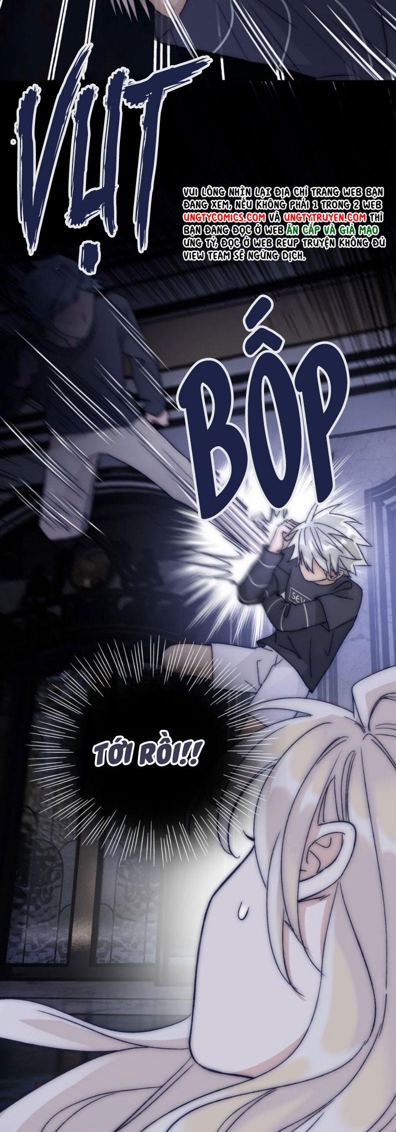 Vì Ngươi Hiến Dâng Cổ Của Ta 87 trang 23