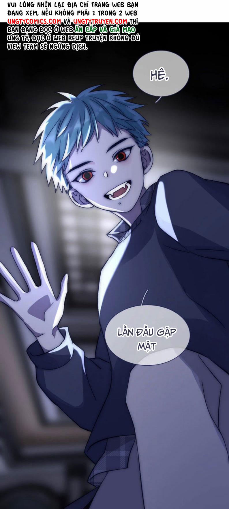 Vì Ngươi Hiến Dâng Cổ Của Ta 87 trang 25