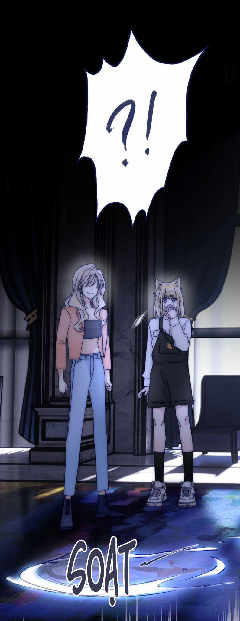 Vì Ngươi Hiến Dâng Cổ Của Ta 87 trang 27