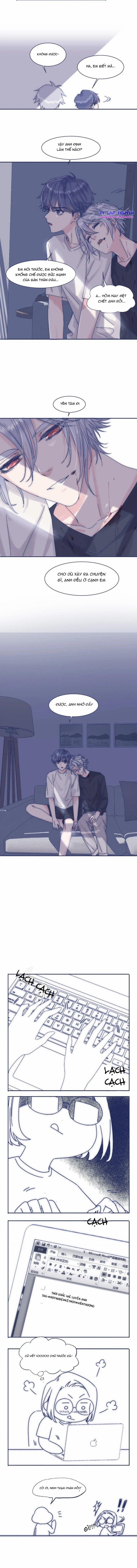 Vì Ngươi Hiến Dâng Cổ Của Ta 9 trang 5