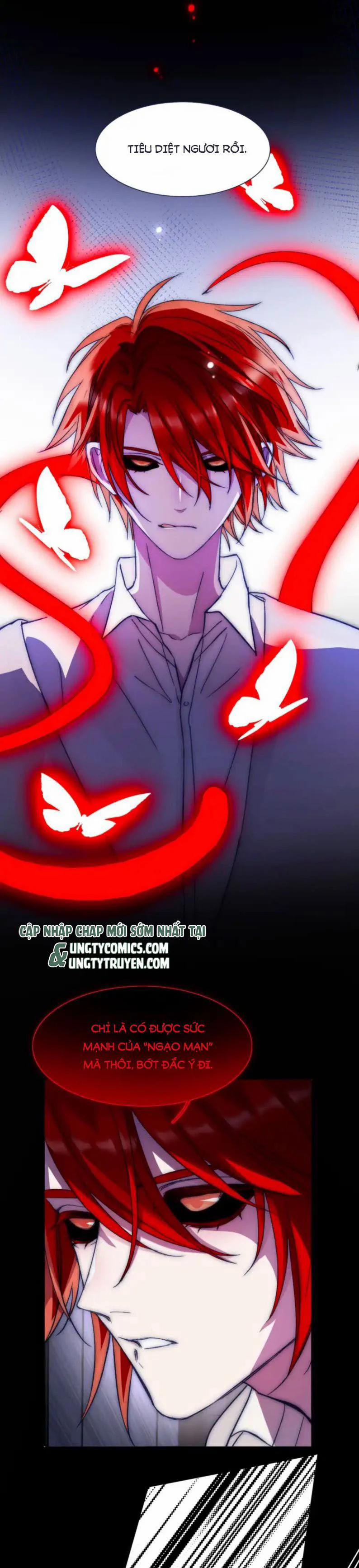 Vì Ngươi Hiến Dâng Cổ Của Ta 91 trang 10