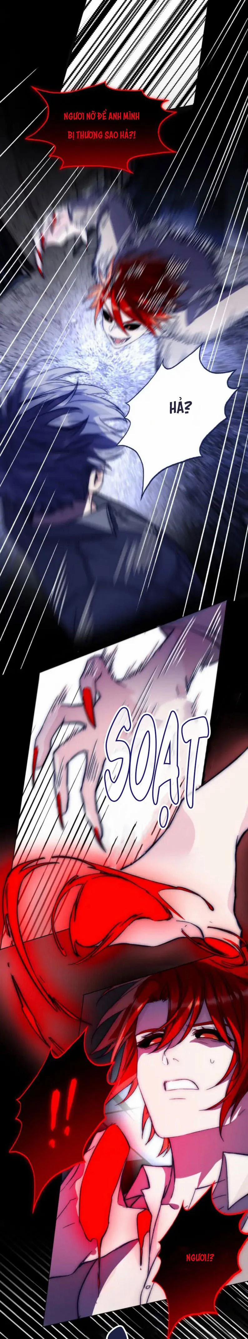 Vì Ngươi Hiến Dâng Cổ Của Ta 91 trang 11