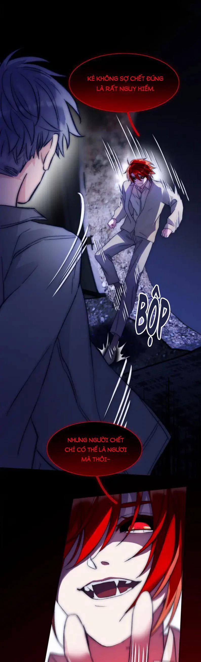 Vì Ngươi Hiến Dâng Cổ Của Ta 91 trang 15