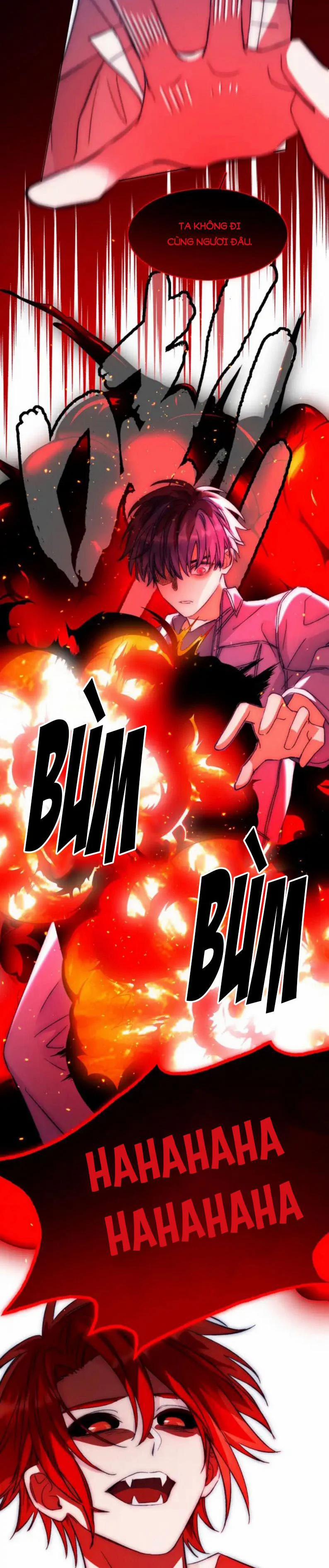 Vì Ngươi Hiến Dâng Cổ Của Ta 91 trang 16