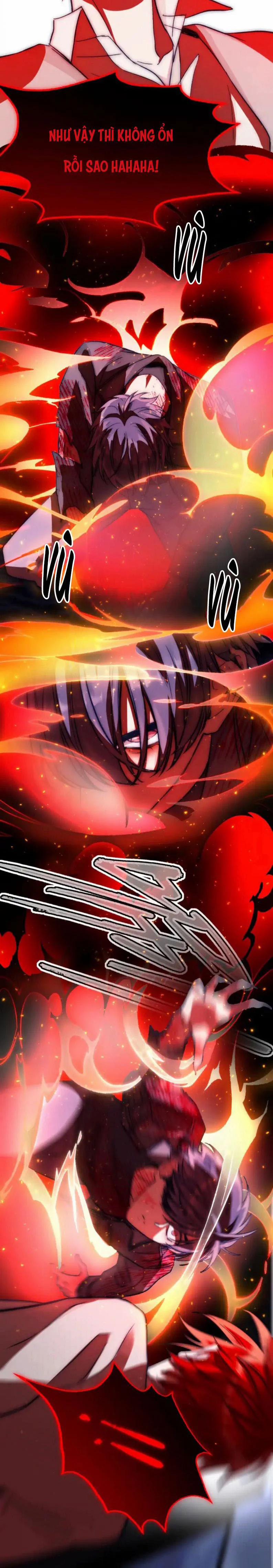 Vì Ngươi Hiến Dâng Cổ Của Ta 91 trang 17