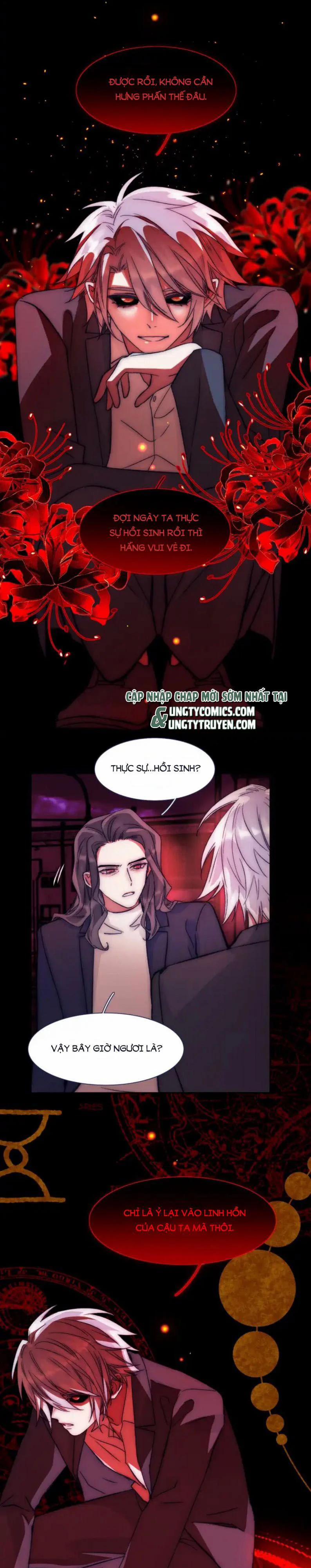 Vì Ngươi Hiến Dâng Cổ Của Ta 91 trang 2