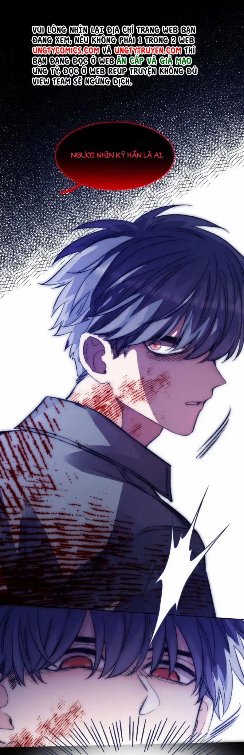 Vì Ngươi Hiến Dâng Cổ Của Ta 91 trang 20