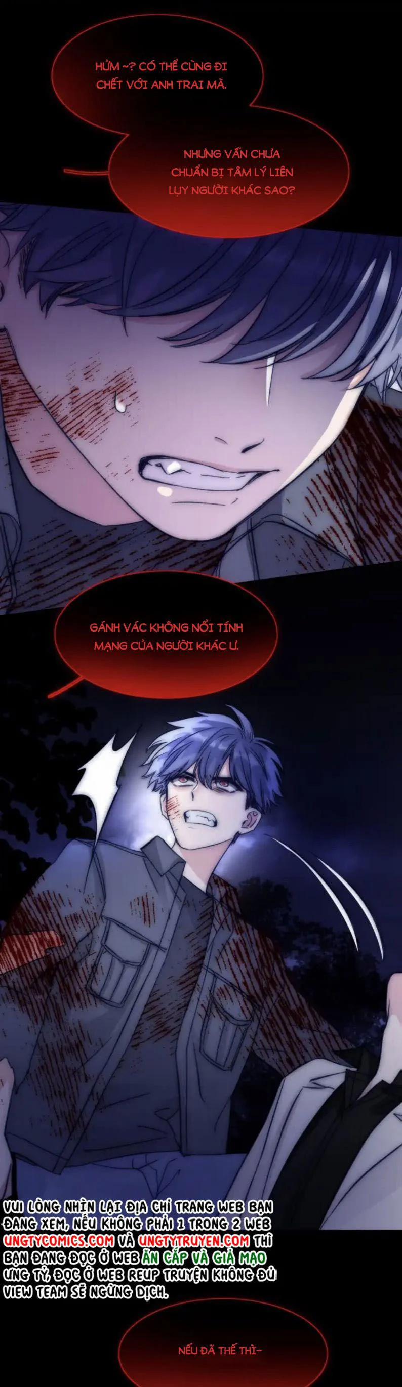 Vì Ngươi Hiến Dâng Cổ Của Ta 91 trang 22