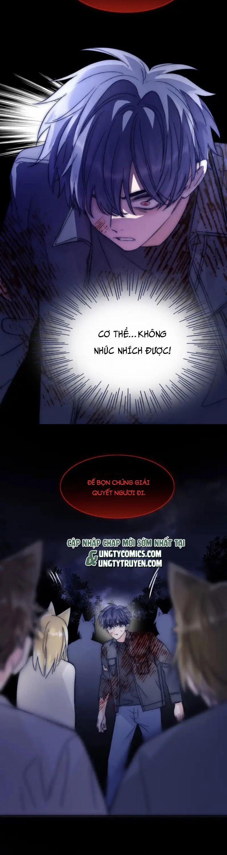 Vì Ngươi Hiến Dâng Cổ Của Ta 91 trang 23