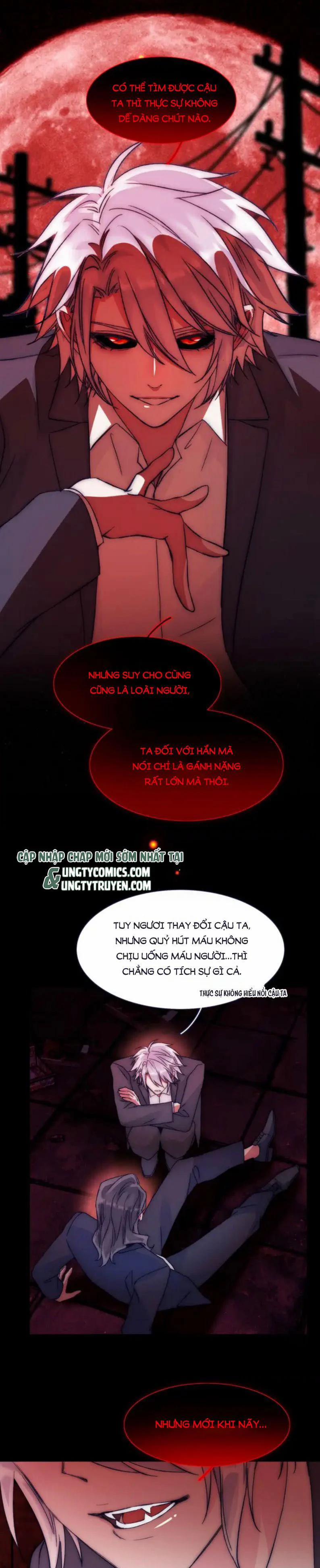 Vì Ngươi Hiến Dâng Cổ Của Ta 91 trang 4