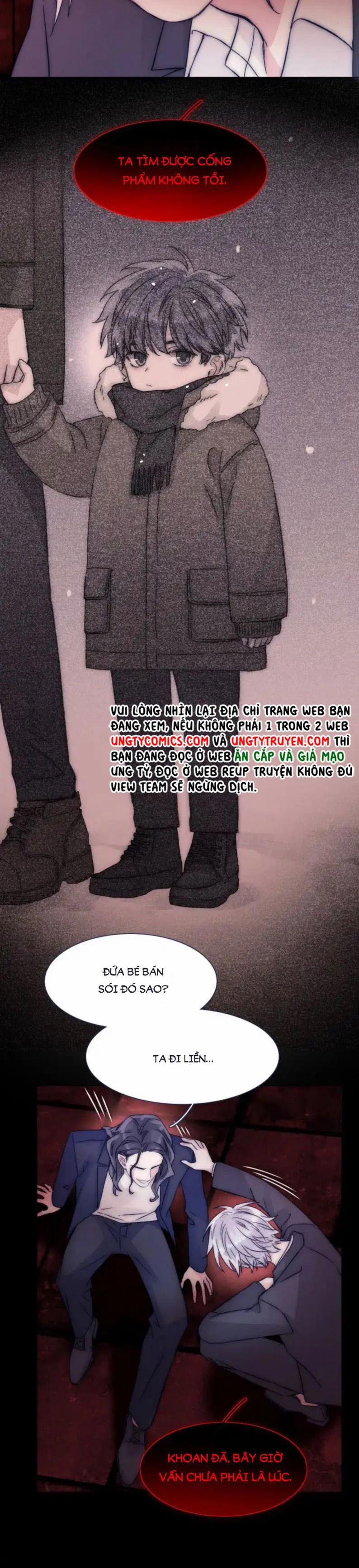 Vì Ngươi Hiến Dâng Cổ Của Ta 91 trang 5