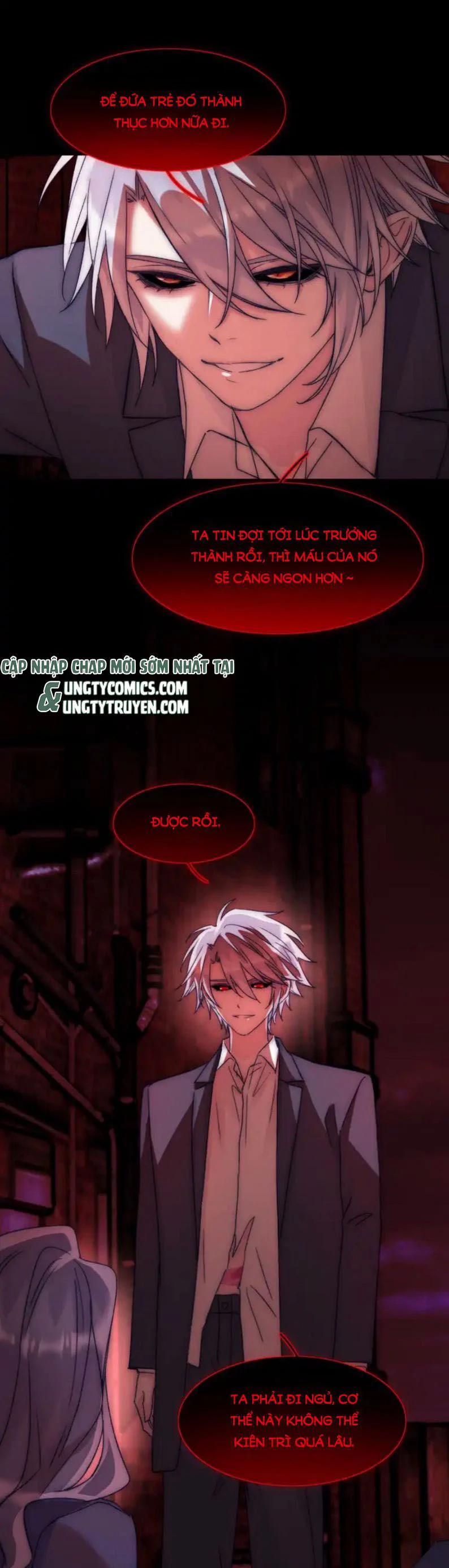 Vì Ngươi Hiến Dâng Cổ Của Ta 91 trang 6