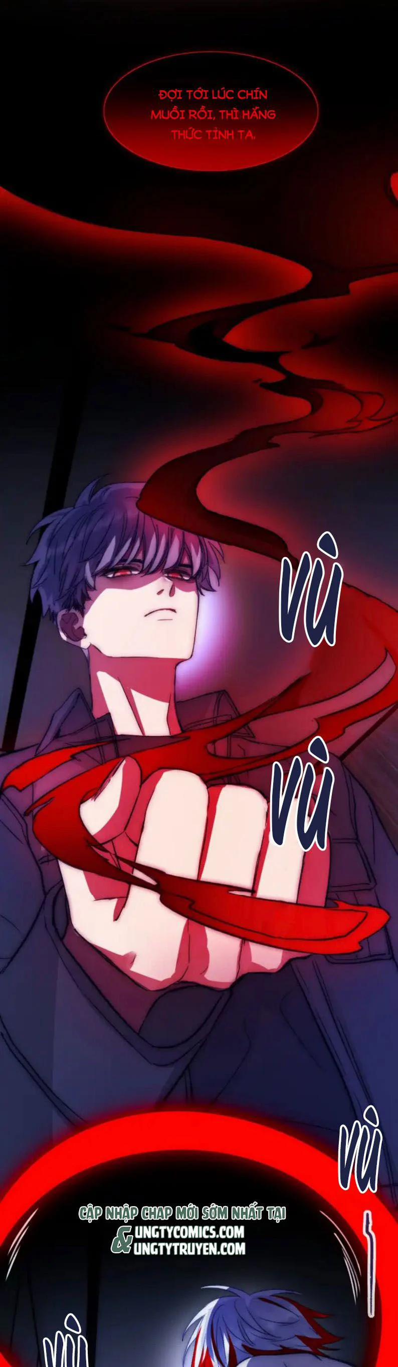 Vì Ngươi Hiến Dâng Cổ Của Ta 91 trang 8