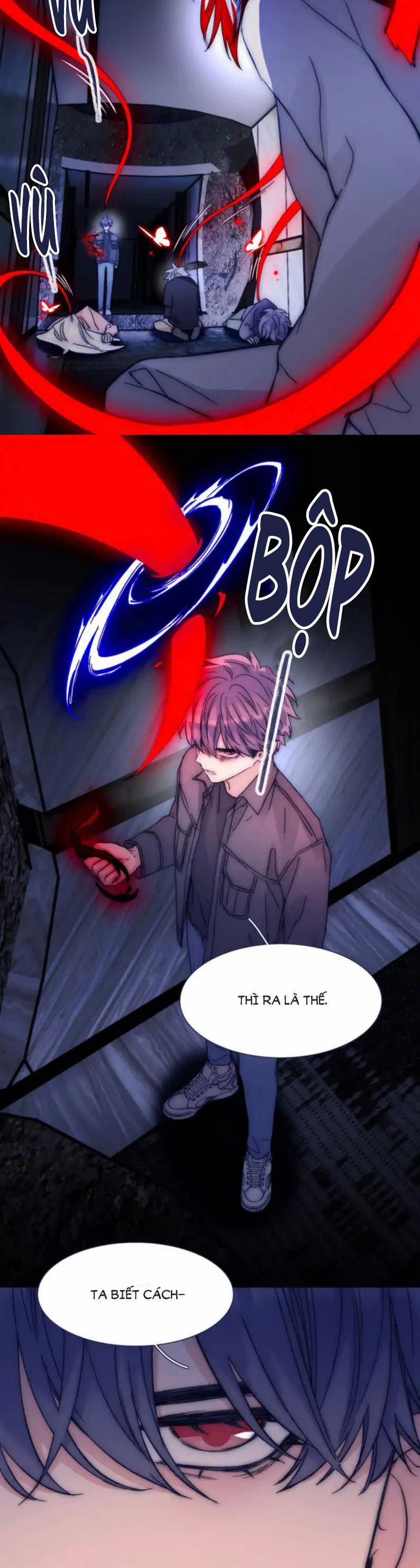 Vì Ngươi Hiến Dâng Cổ Của Ta 91 trang 9