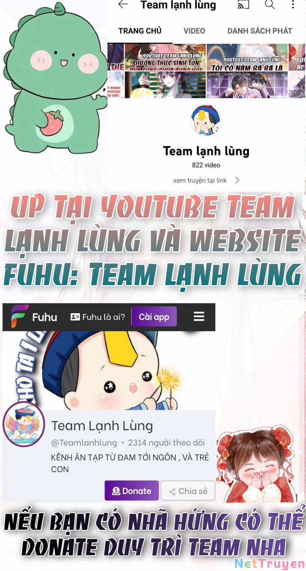 Vi Phu Của Ta Là Long Ngạo Thiên 6 trang 1