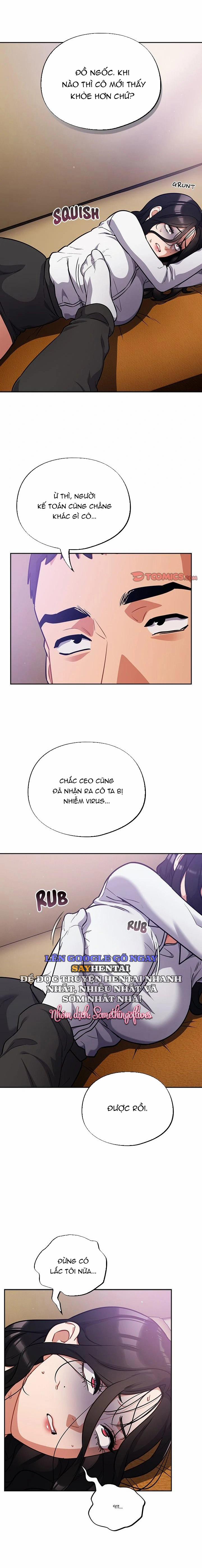 Vi Rút Ngu Ngốc 38 trang 7