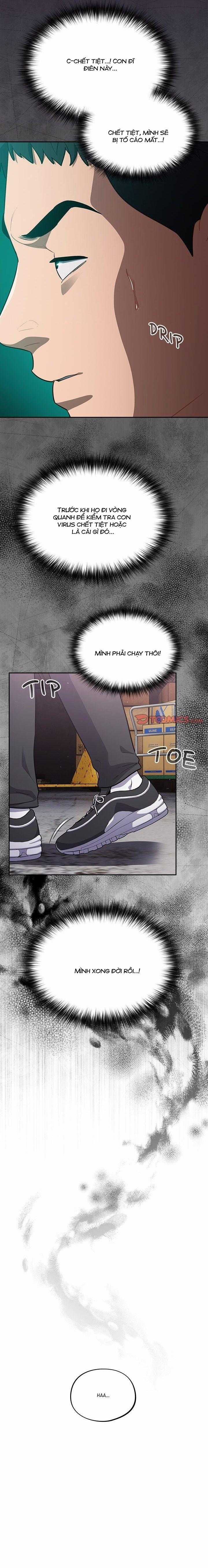 Vi Rút Ngu Ngốc 45 trang 16