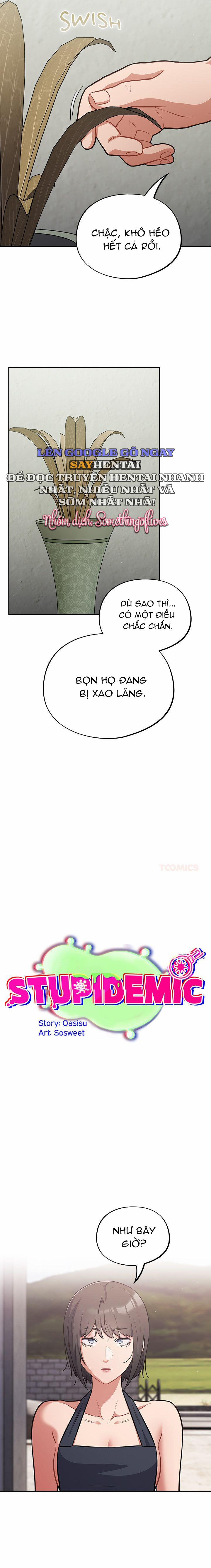 Vi Rút Ngu Ngốc 48 trang 11