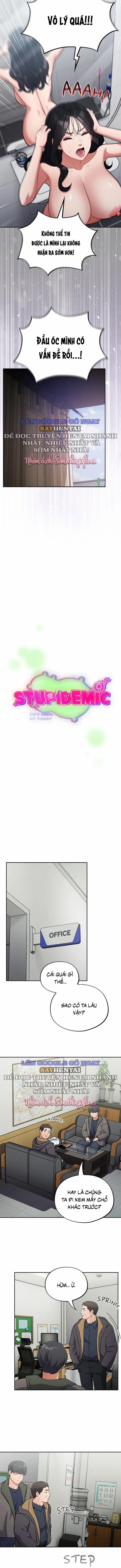 Vi Rút Ngu Ngốc 49 trang 2