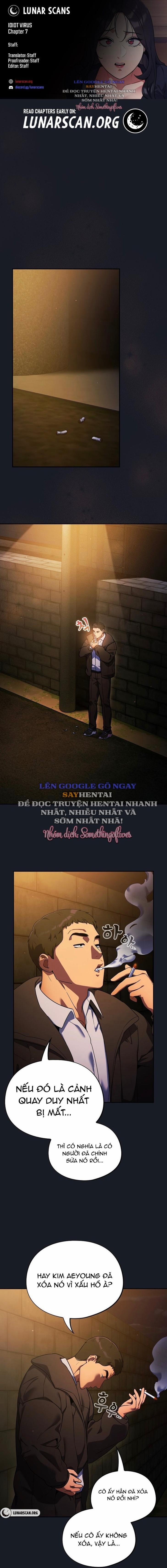 Vi Rút Ngu Ngốc 7 trang 0