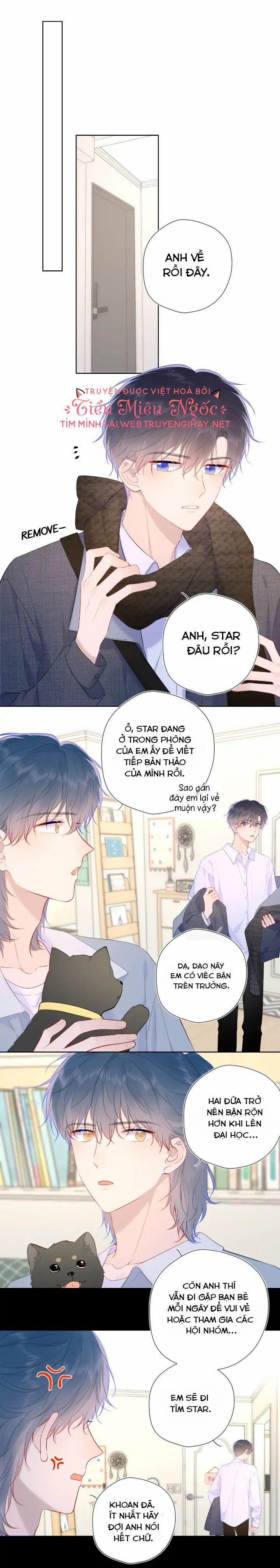 Vì Sao Của Tôi 107 trang 1